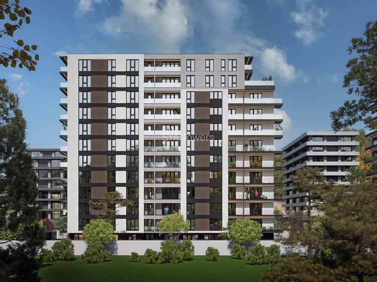 Studio Big Plus | Spatios | Terasa | Theodor Pallady - 13