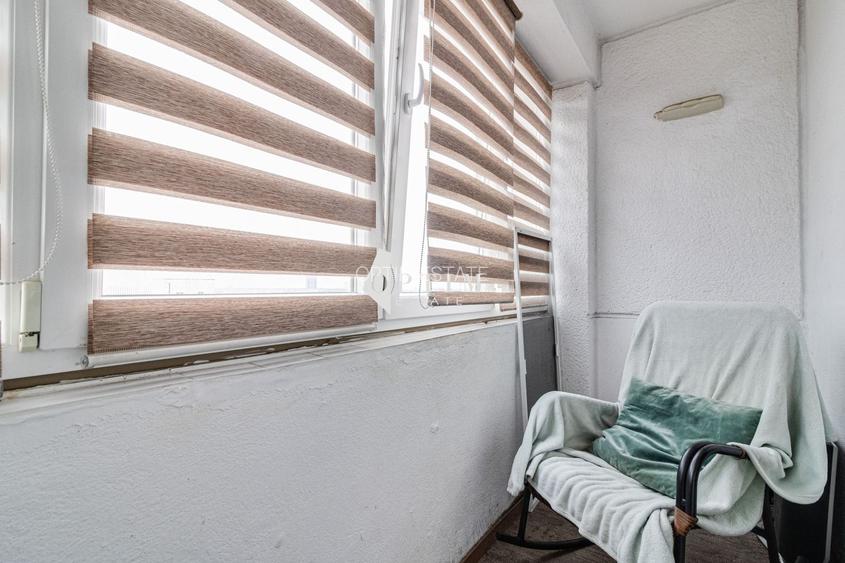 NOU! 3 camere LUMINOS, 65 mp, vedere libera, mobilat si utilat! Pta Domenii! - 6