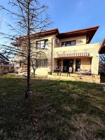 Vila P+1+M Mogosoaia - 2