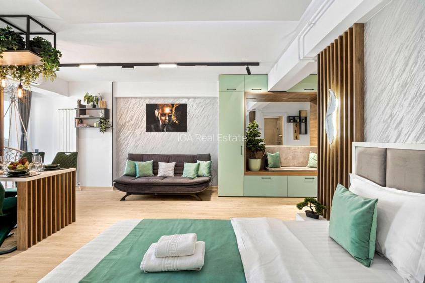 Sea view  apartment- Alezzi Infinity  /  parking spot - 3