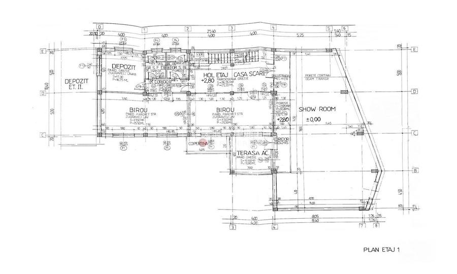 Sediu Firma | Activitati Comerciale - 1