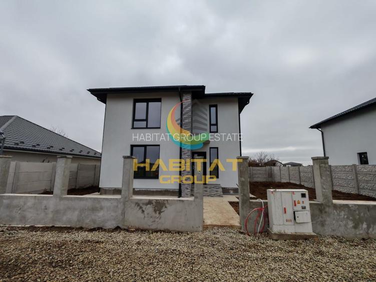 Casa 4 camere, teren 352 mp, Com Berceni - 2