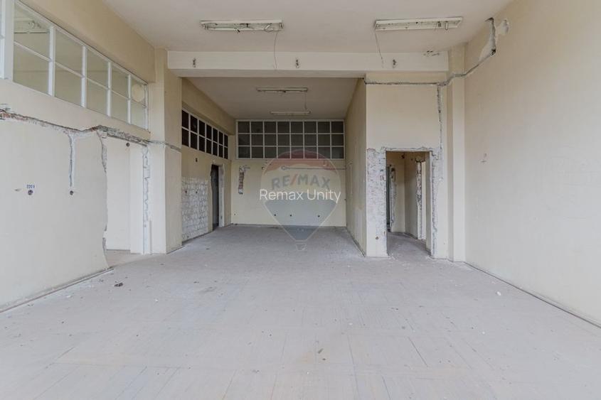 Spațiu industrial de 2060mp cu teren de 3358mp de vânzare Str Turnului - 14