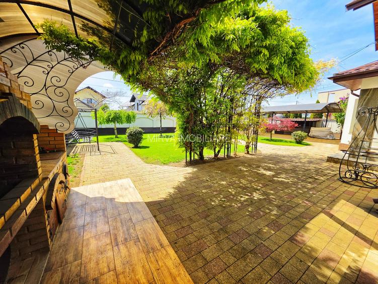 Vilă premium în Strejnicu | 8 camere | 345 mp utili | teren 595 mp - 5