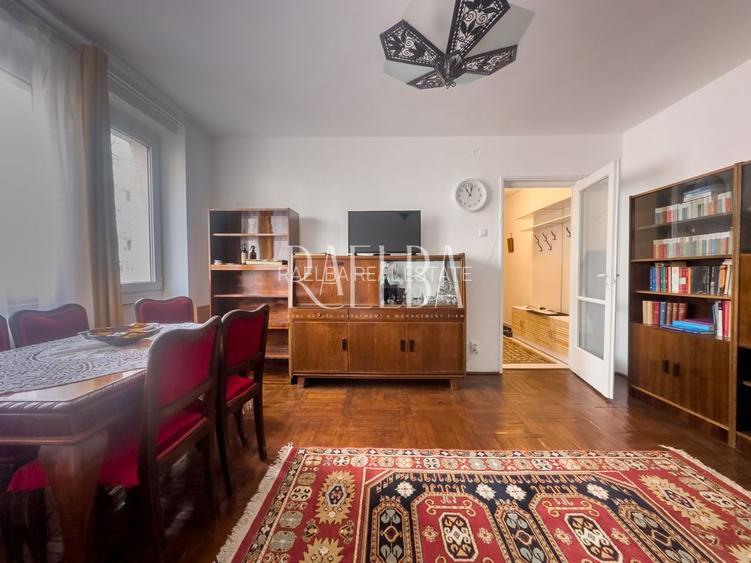 3 camere | Mihai Bravu 147| Metrou Muncii / Iancului - 10