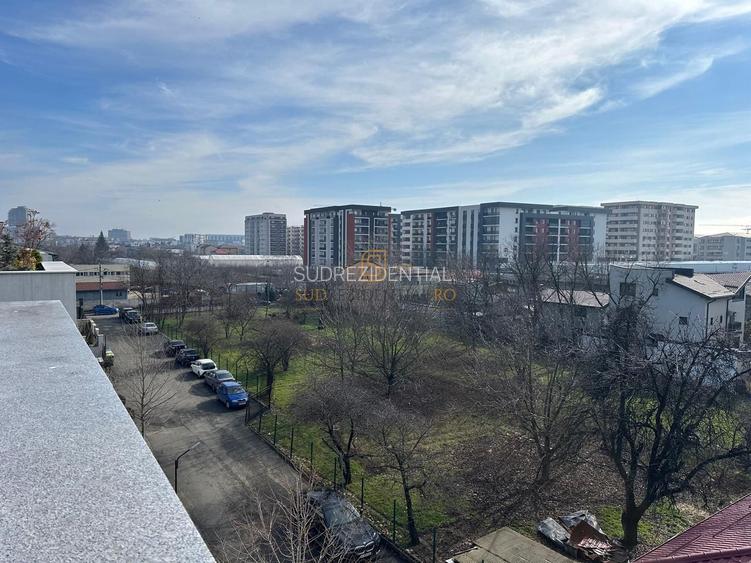 Apartament 3 camere, terasa 60 mp, 2 bai, parcare subterana inclusa - 19