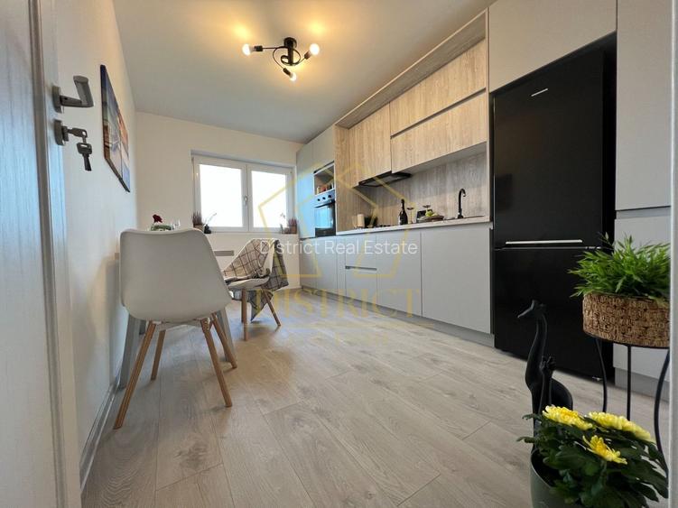 Apartament cu o camera, mobilat si utilat | Girocului | ESO - 4