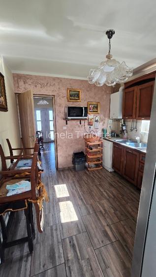 Vilă duplex Breazu Iași | 122 mp | Teren + curte proprie | Terasă 80 mp + cuptor - 3