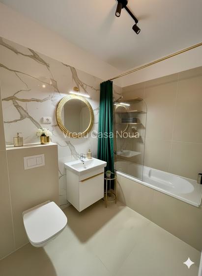 NOU!!! Apartament 1.5 camere in Ansamblul Rezidential Sophie 12 - 4