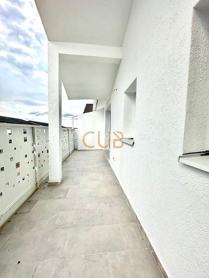 Ap.1cam | bloc nou,parcare,centrala termica | Giroc, str Neptun - 7