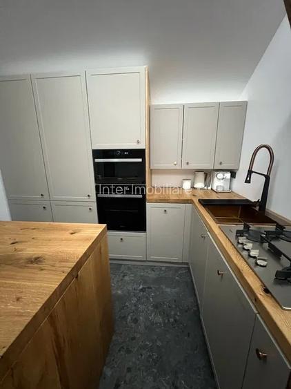 Apartament, 3 camere semidecomandat, 80 mp, Podul de Fier de inchiriat Cod161041 - 6