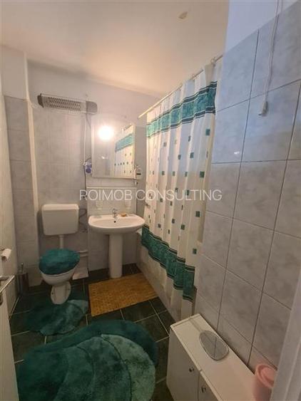 Herastrau Parc, 2 camere, cochet, dec., mobilat si utilat, zona verde. - 7