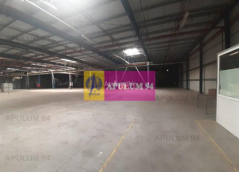 Spatiu Logistic langa Bucuresti Hala 5000 mp - 51