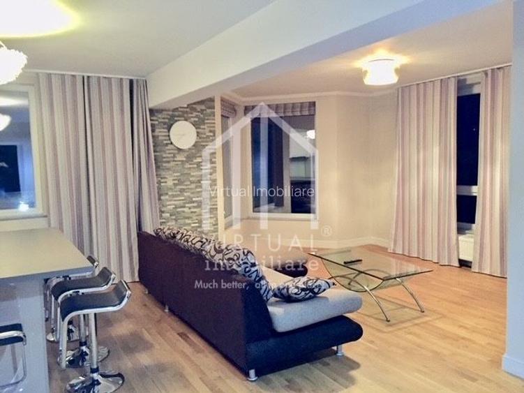 Apartament de inchiriat in Sibiu cu 3 camere, 80mp, Padurea Dumbrava - 3