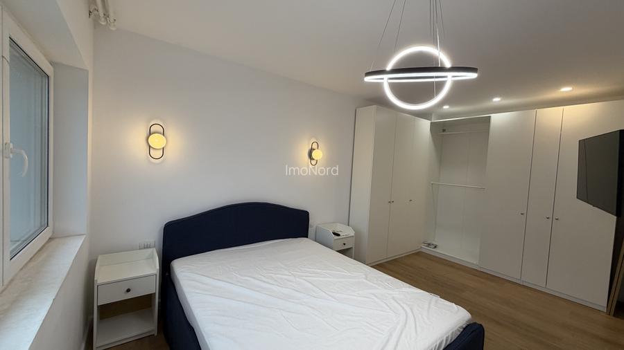 Vila moderna cu 5 camere de inchiriat in complex rezidential, Pipera  - 11