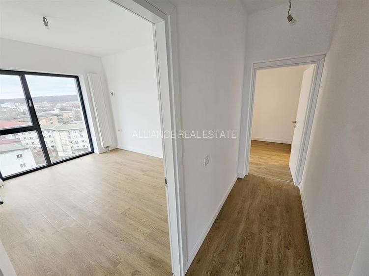 Apartament cu 3 camere, nemobilat, terasa spatioasa, Silk District - 13