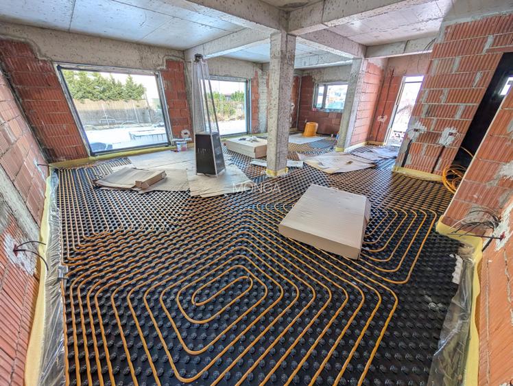 Casa 5 camere 200mp | 0 comision | Tunari langa Amber Forest - 7