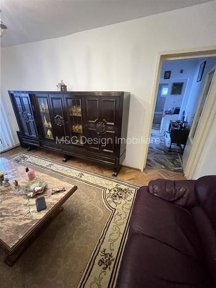 4 camere etaj 1 langa Fac Dragan mobilat utilat - 10