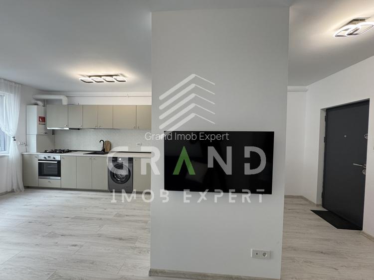 Ap 2 camere PET FRIENDLY | BALCON | Parcare subterană | FLORESTI/EROILOR - 14