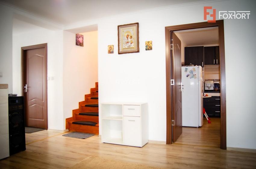 COMISION 0%! Casa individuala cu 6 camere de vanzare in Giroc  - 21