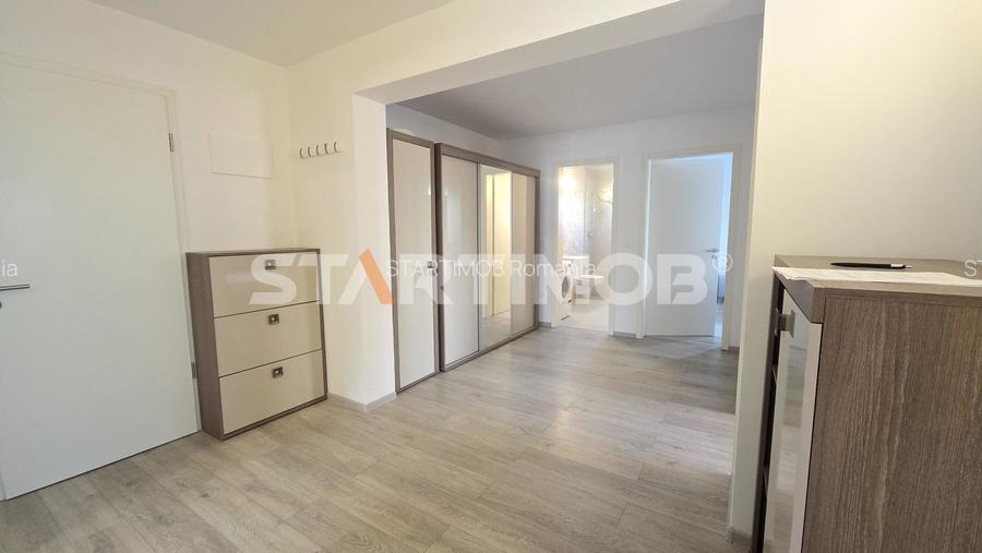 Apartament 3 camere cu boxa si parcare zona Coresi - 24