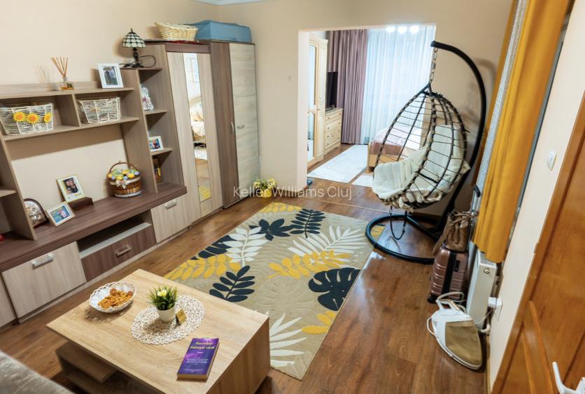 Camin primitor unicat, cu 3 cam. si atmosfera calda, recent modernizat - 18