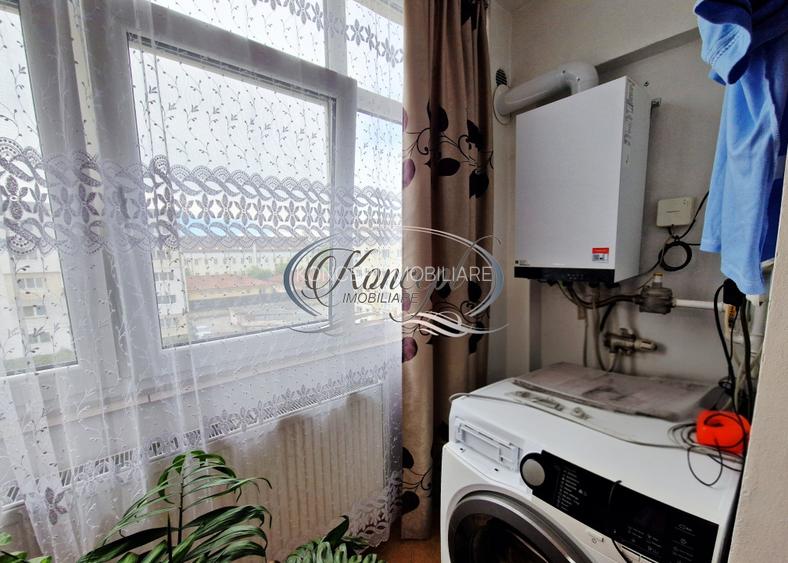 Apartament decomandat la etaj intermediar llanga caminele UTCN Marasti - 11