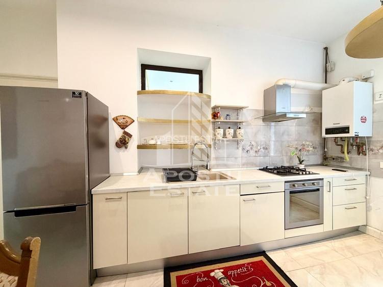 Apartament 3 camere, centrala proprie, zona Semicentala - 8