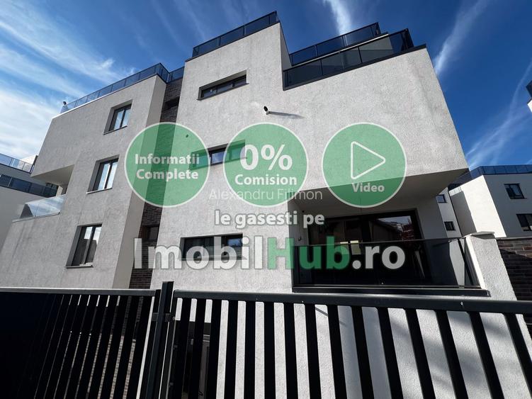 3-4 Camere, Imobil Nou, Terasa Rooftop, Zorilor - 5