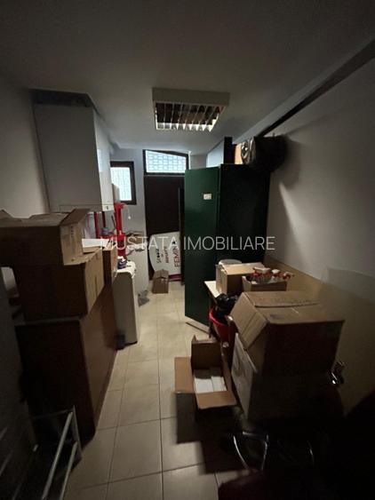 Spatiu comercial zona Centrala. Suprafata totala 143mp. - 5