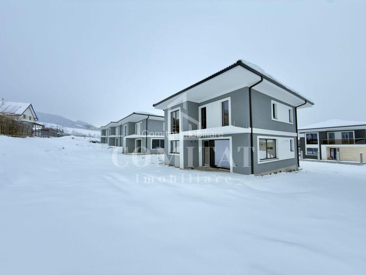 Nou pe piață | case cu 500 teren | ansamblu nou construit - 4