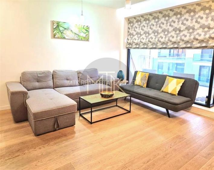 Apartament  2 camere lux I One Herastrau Plaza I Mobilat&utilat - 3