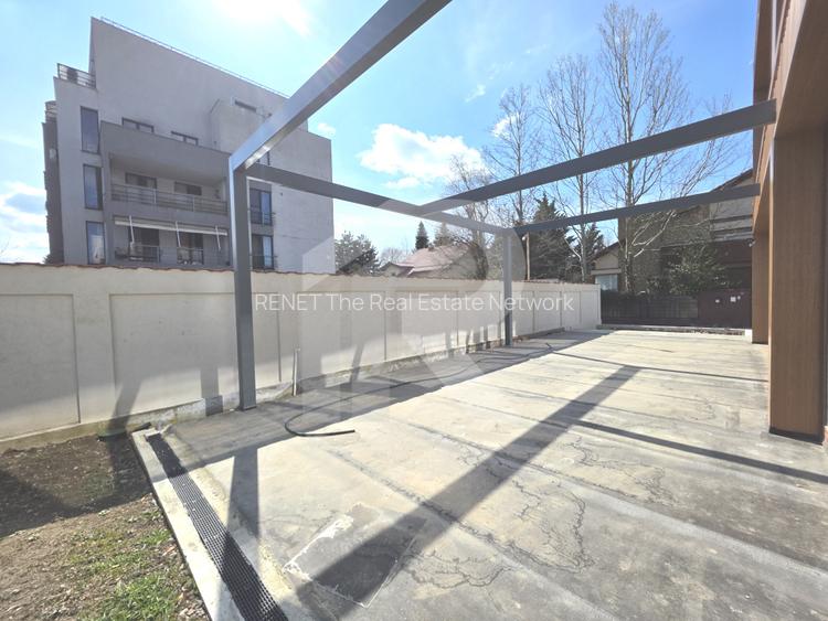 Vilă Modernă P+2E în Pipera – Spațiu, Confort și Terasa Panoramică - 7