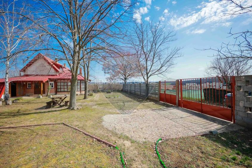 Casă de vânzare, tip duplex, teren 889 mp, în Păușa, comuna Nojorid - 21
