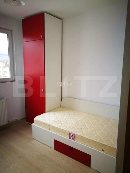 Apartament 3 camere, 65 mp, zona Tineretului, parcare in curte privata!  - 8