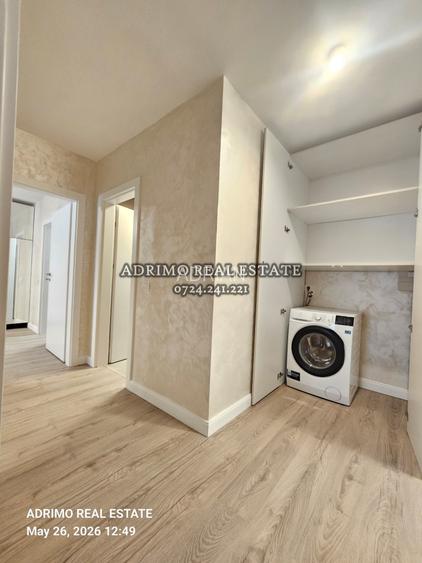 PRIMUL CHIRIAS - Ap3cam- TOMIS PARK RESIDENCE -Vivo Mall- Parcare Privata - 900E - 13