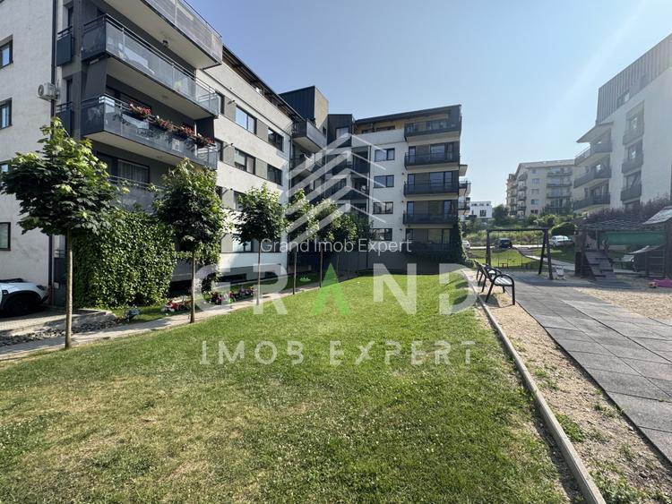 Ap 2 camere | PARCARE SUBTERANA | BALCON | DONATH PARK/CAPAT GRIGORESCU - 31