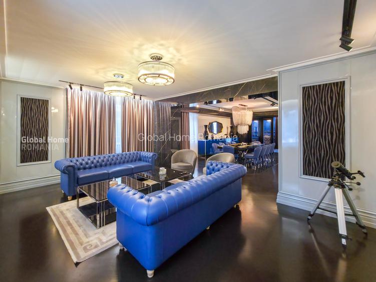 New York Style Desing • Pipera 1 - Penthouse • Hobby Room + Rooftop 300Sqm - 5