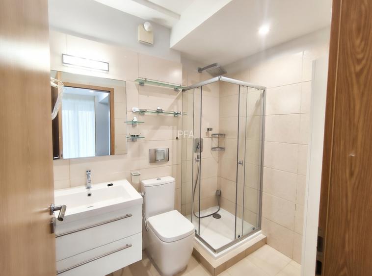 Baneasa -Iancu Nicolae- 2 camere LUX- gradina 25 mp - parcare subterana - 6