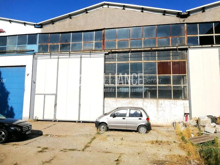 ZONA INDUSTRIALA (COD10) - Hala de inchiriat - 2