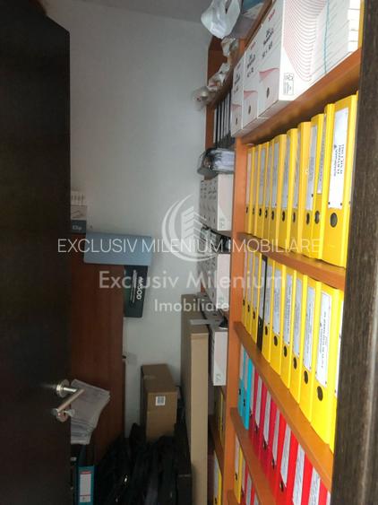 Parter Spatiu Birouri Piata Unirii / Coposu 125mp  - 16