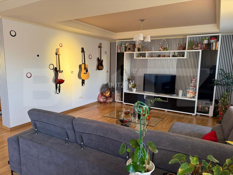 Exclusivitate ! Duplex modern,finisat, 160 mp utili, 178 mp teren, Borhanci ! - 13