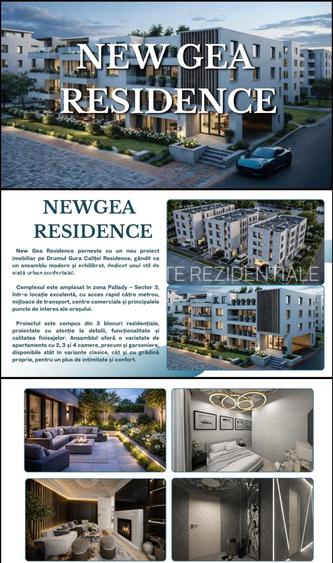 VANZARE APARTAMENT 2 CAMERE PALLADY / TITAN - 3