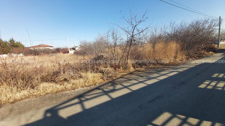 Teren 1500 mp teren Focsani-45 euro/mp - 20