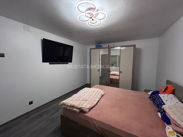 - Comision Zero - 2 camere 58mp I.C. Bratianu - Garii, mobilat utilat. - 5