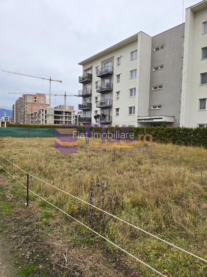 Teren 1.000 mp intravilan  Str. Nicolae Labiș, Brașov - 7