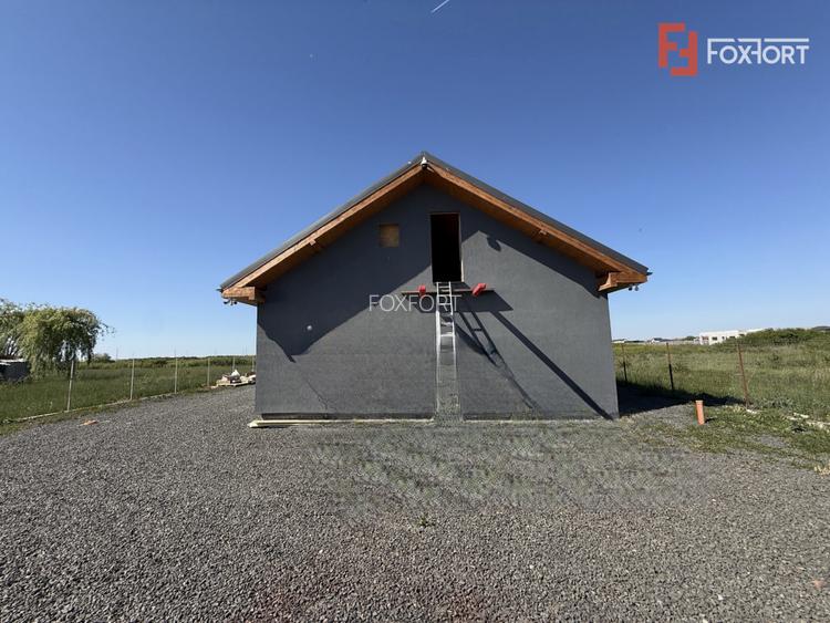 COMISION 0% Casa smart & independenta energetic de vanzare in Sacalaz - 46