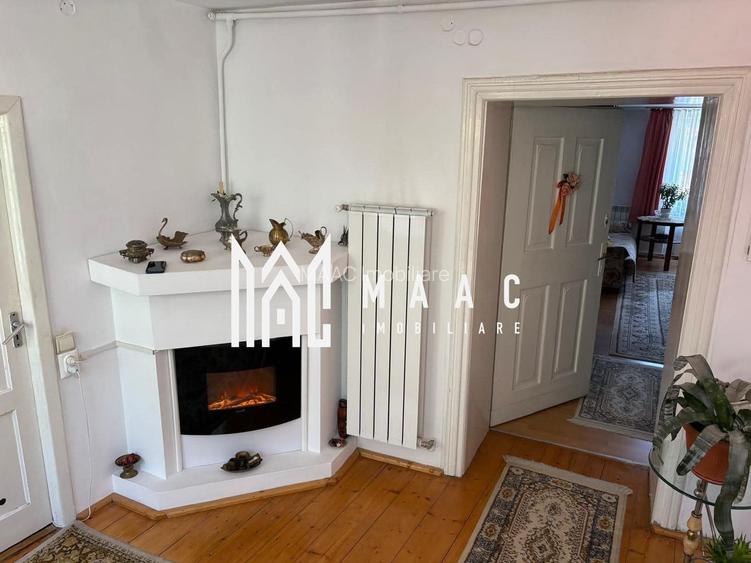 Casă de vânzare I Centrul Istoric Sibiu. I  singură în curte - 3