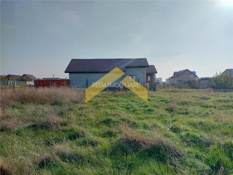 Teren intravilan de vanzare in localitatea Fantanele - 2