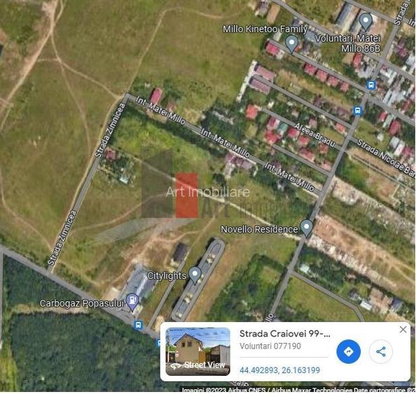 Teren Intravilan Matei Milo - 4